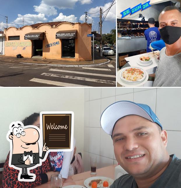 Look at the image of Espetāo Gaucho