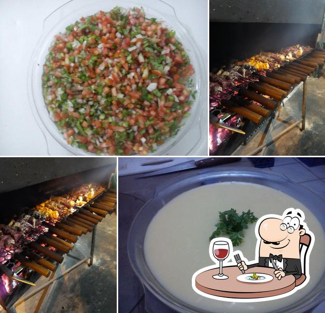 Comida em Espetu s Bon appetit