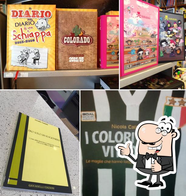 Gini - Libreria Caffetteria Edicola