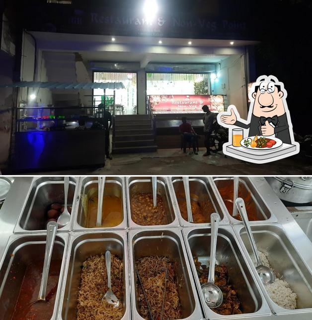 Meals at Gomti Ram RESTAURANT VEG/CHINESE/PANJABI