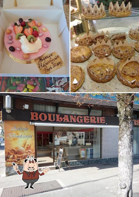 BOULANGERIE PATISSERIE RENAUD