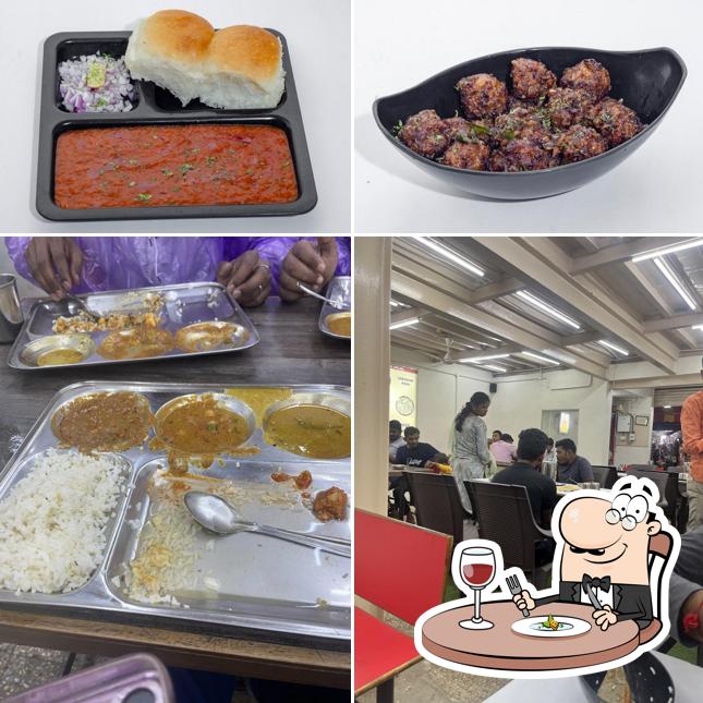 Hotel Panchamrut pure veg