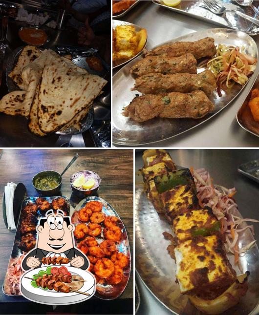 Meals at Jai Jawan
