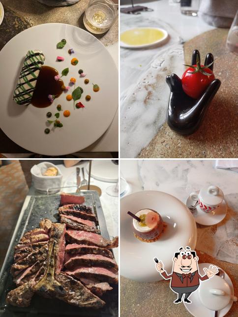 Platti al L'Altro Cantuccio Ristorante