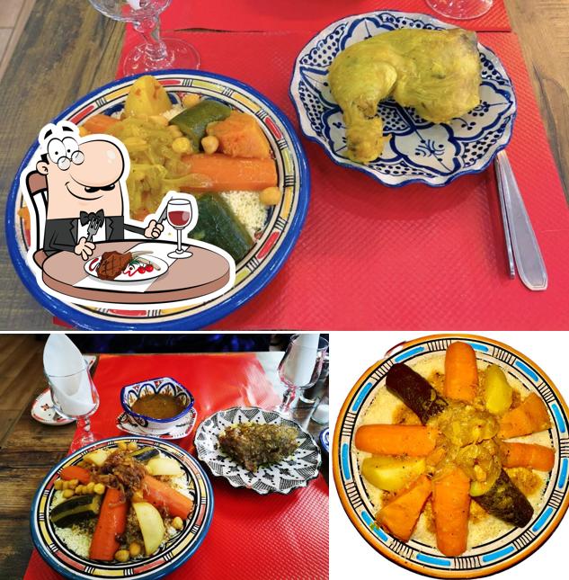 Restaurant La Baraka