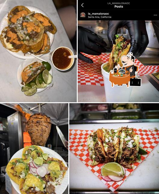 La Mamalona food truck, Santa Ana - Menú del restaurante, precios y reseñas