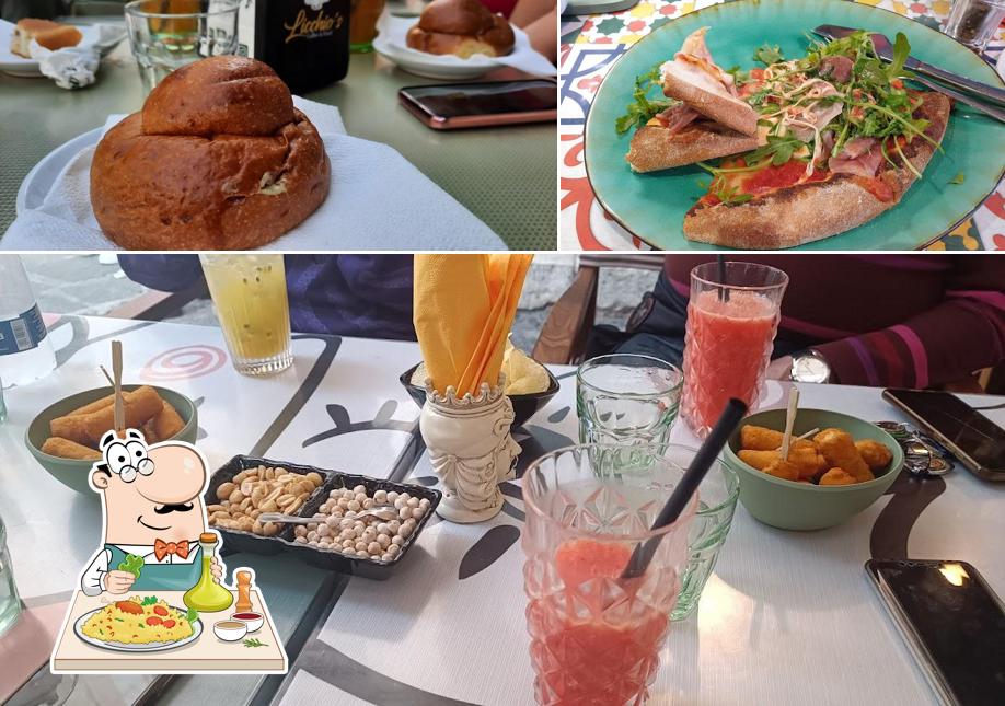 Platti al Licchio's Coffee&food