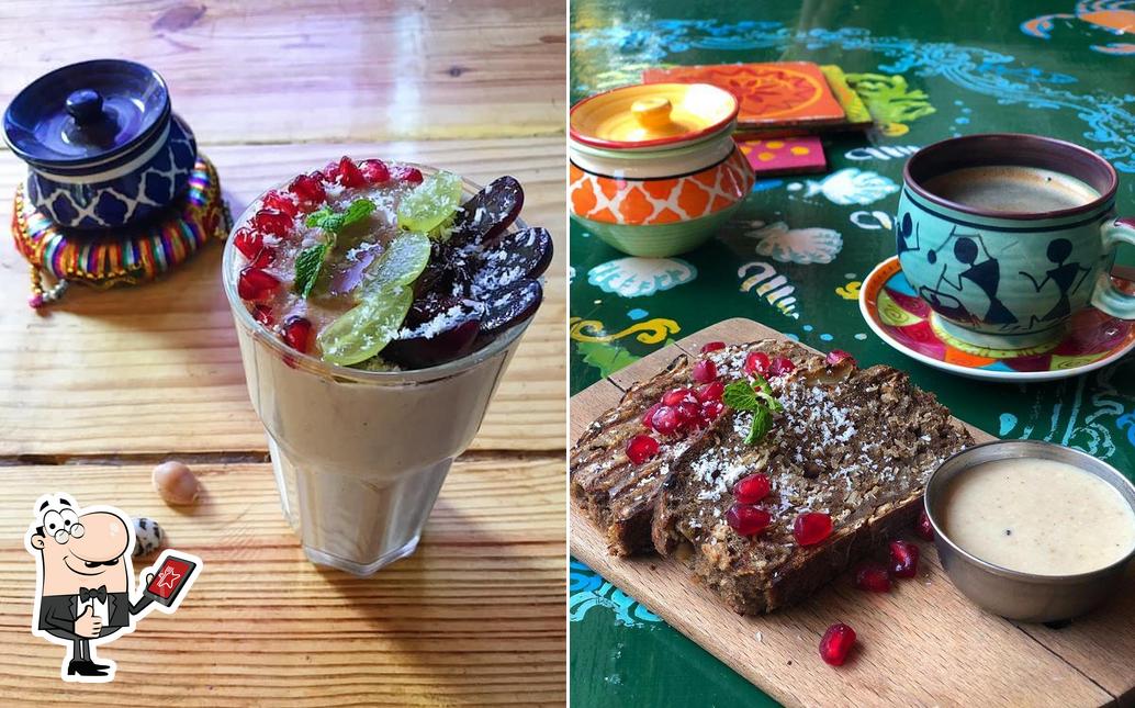 Here's a photo of Mandala Café Agonda Canacona