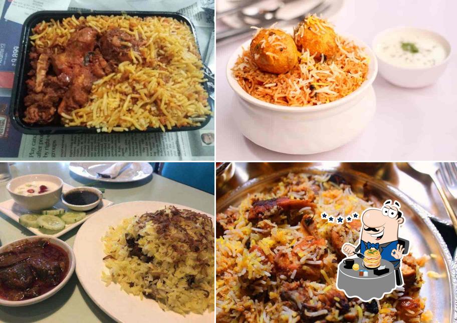 Food at Mani's Dum Biryani - Bellandur