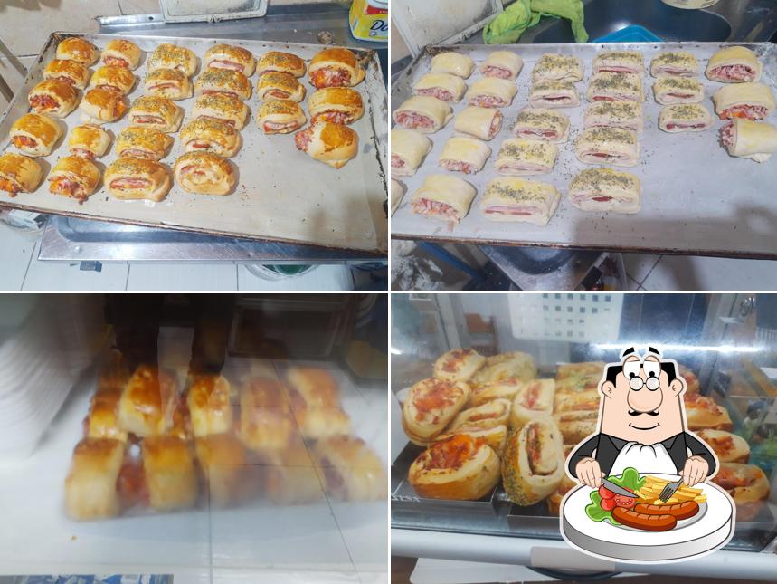 Comida em Lanchonete Mozart Ltda