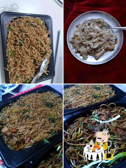 Food at Mumbai Chingo Chinese