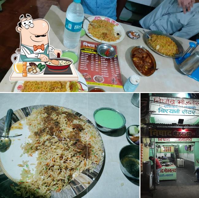 Fried rice at Nishad Biryani Centre