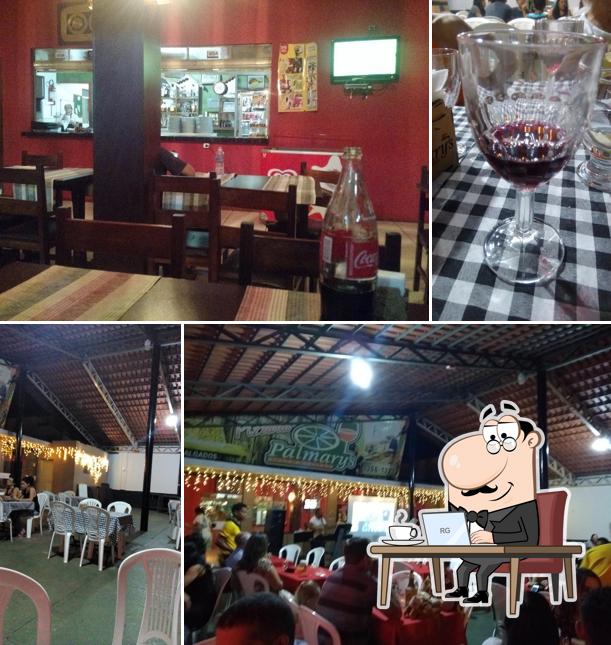 Pizzaria Palmarys