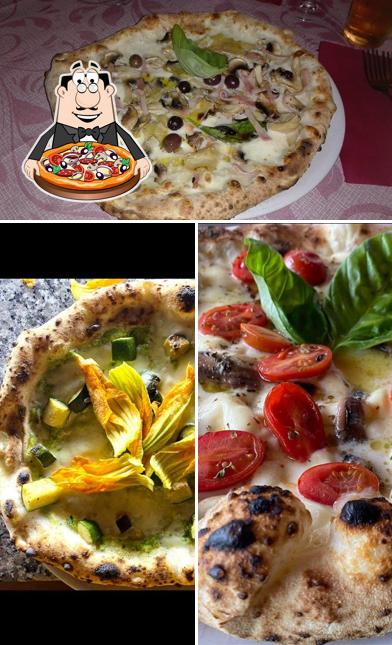 La pizza è il piatto veloce più di successo al mondo