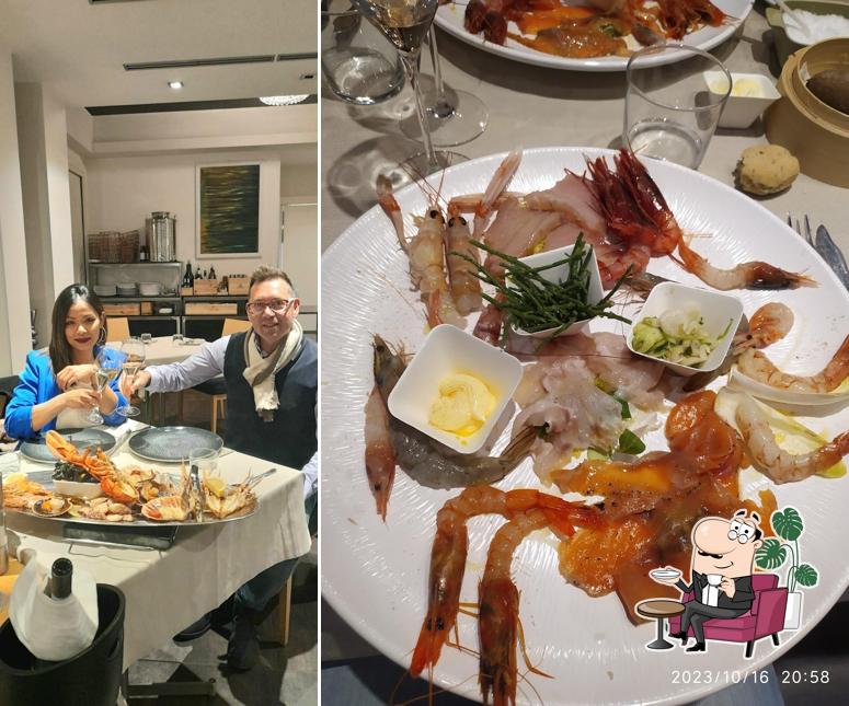 Gli interni di Ristorante Tobago