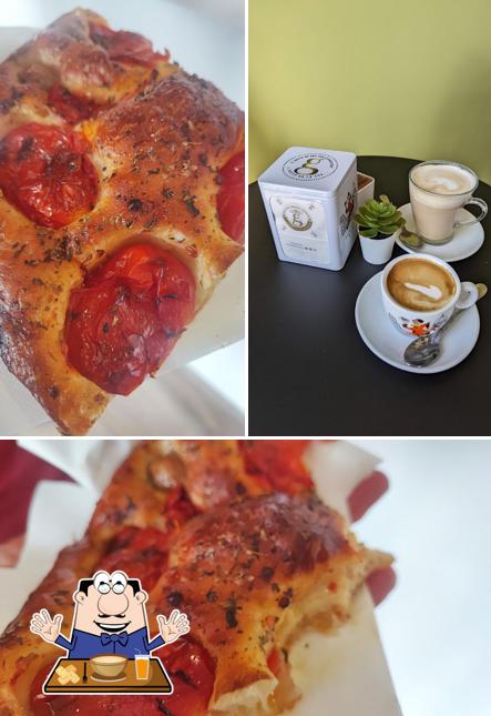 Cibo al STATION - Bar and Food