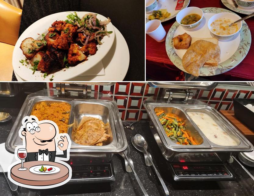 Meals at Southern Star Davanagere