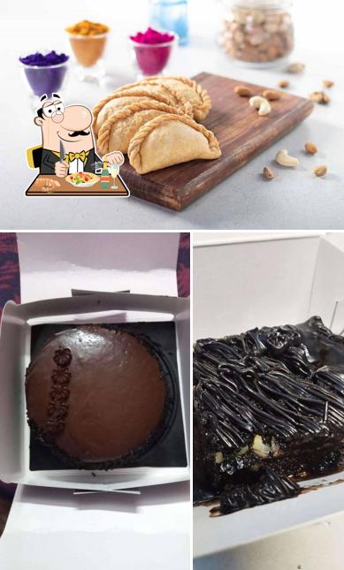 Food at Sweet Truth Padur