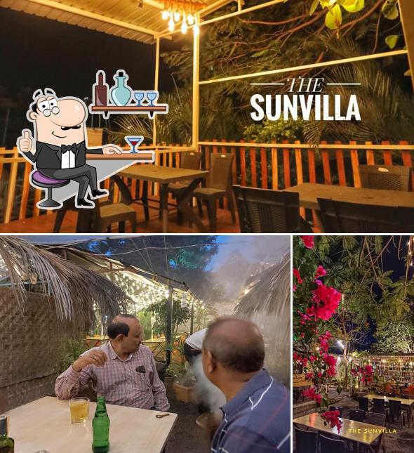 Check out how THE SUNVILLA FAMILY PURE VEG looks inside