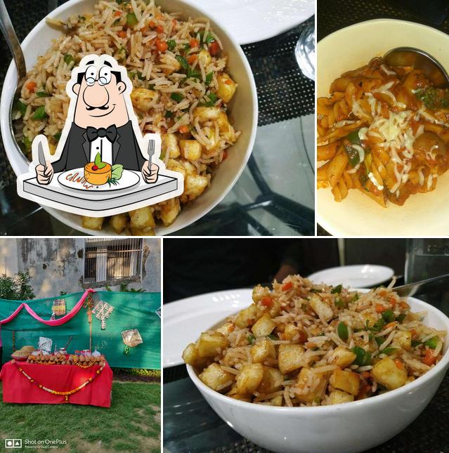 Food at Taste in Kasba