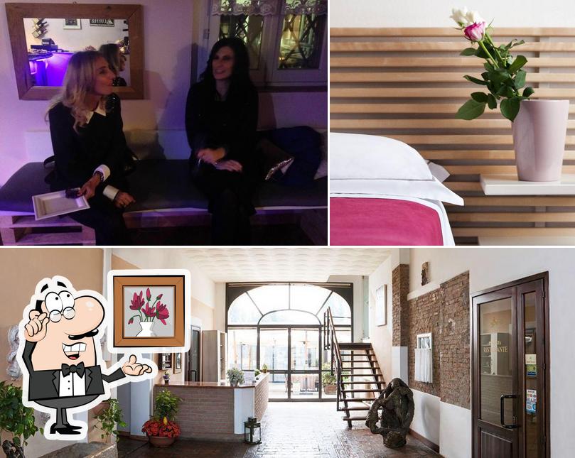 Gli interni di Tenuta Santo Stefano - Hotel a Campagnola Emilia, Reggio Emilia