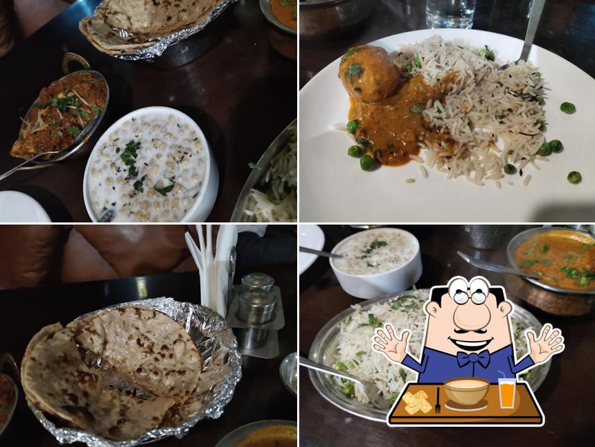 Clam chowder at The 99 Menu