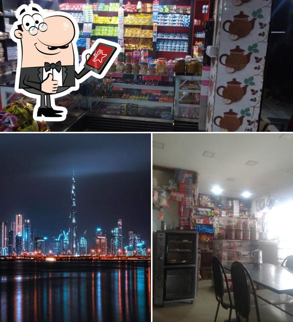 See the pic of Thippu's Bakkery