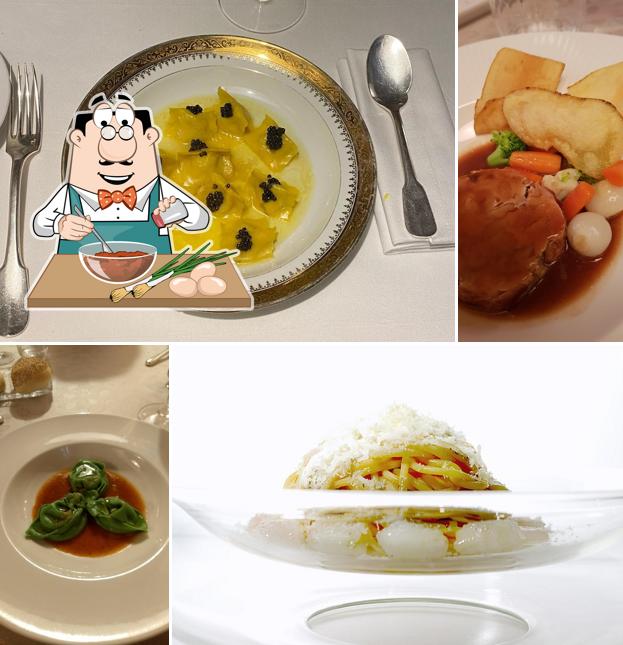 Ravioli al Vecchio Ristoro - Ristorante in Aosta