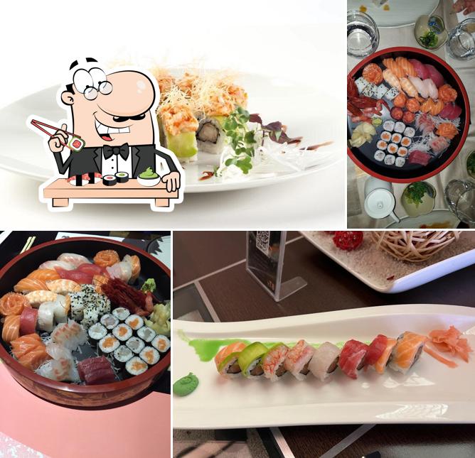 Concediti un sushi a WEN