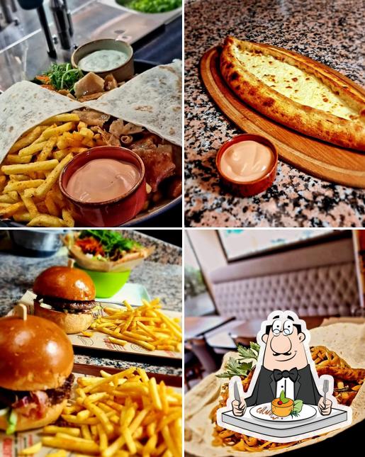 Cibo al aLBISTRO