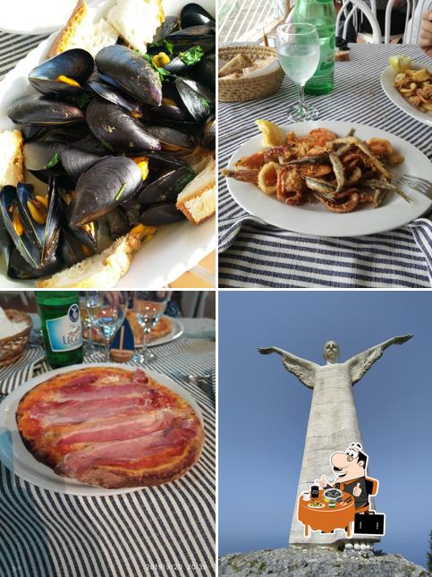 Cozze al Le Vele da Pasquale