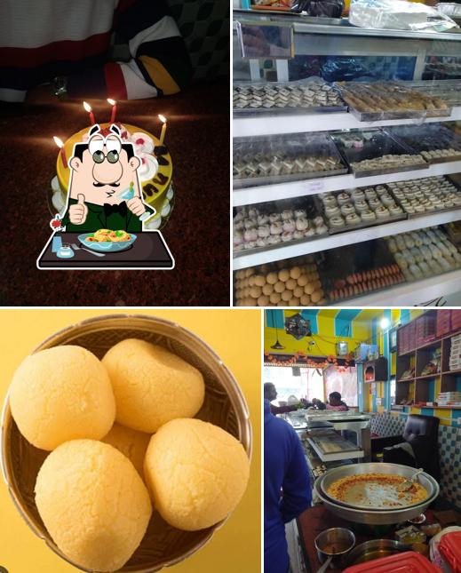 श्री सिद्धनाथ स्वीट्स एंड रेस्टोरेंट