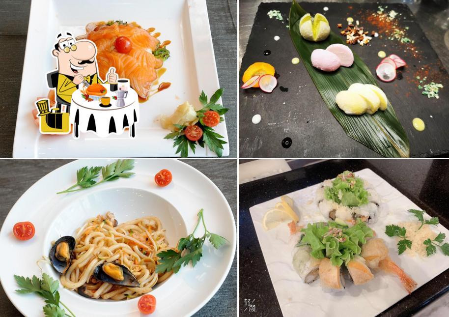 Cibo al Ristorante Sushi Z