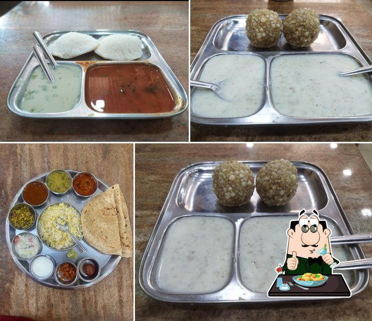 Food at Shivshakti Restaurant