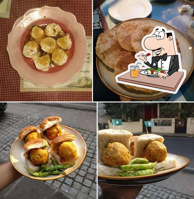 Meals at SodaBottleOpenerWala