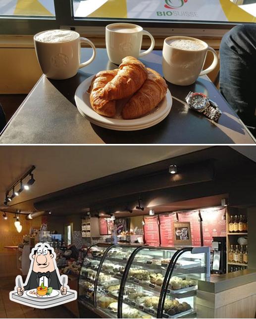 Cibo al Starbucks