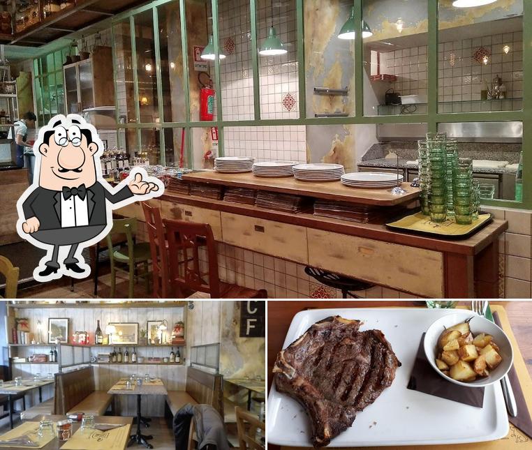 Pane & Trita | Seregno si caratterizza per la interni e la carne