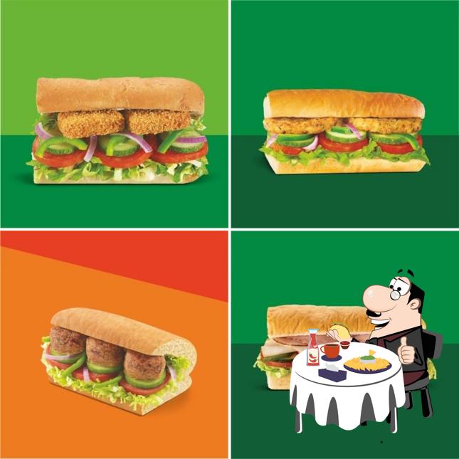 Subway Patrakarpuram
