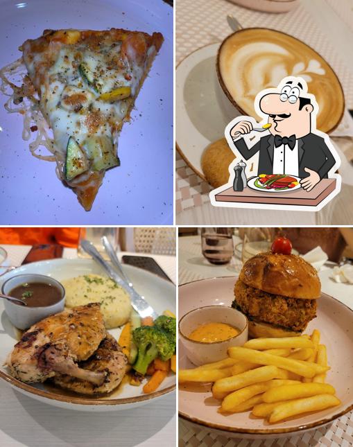 Food at The Baker’s shack - Restaurants/Cafe/Veg/Non Veg/Best Bakery in Batala