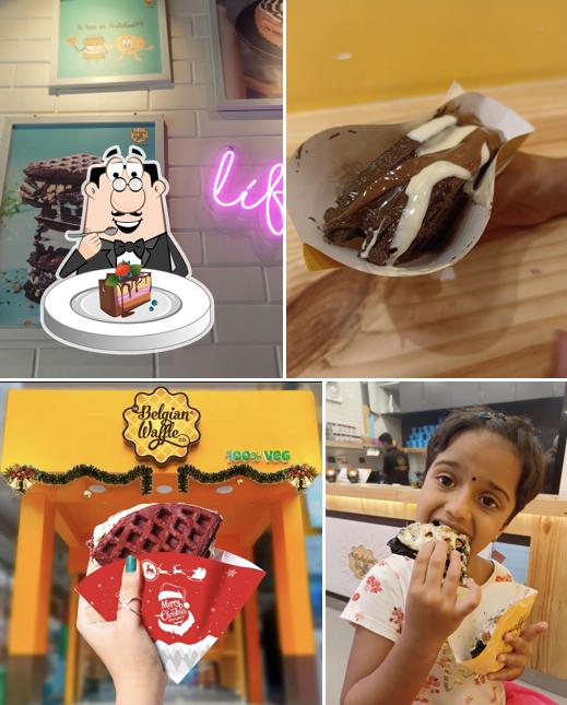 The Belgian Waffle Co