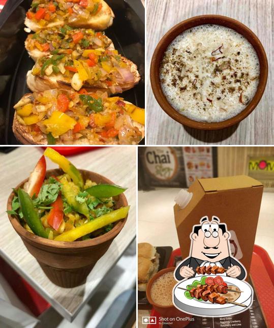 Meals at The Chai Story