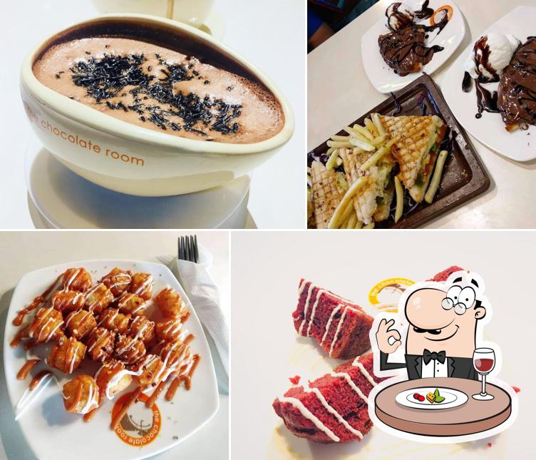 Meals at The Coffee House