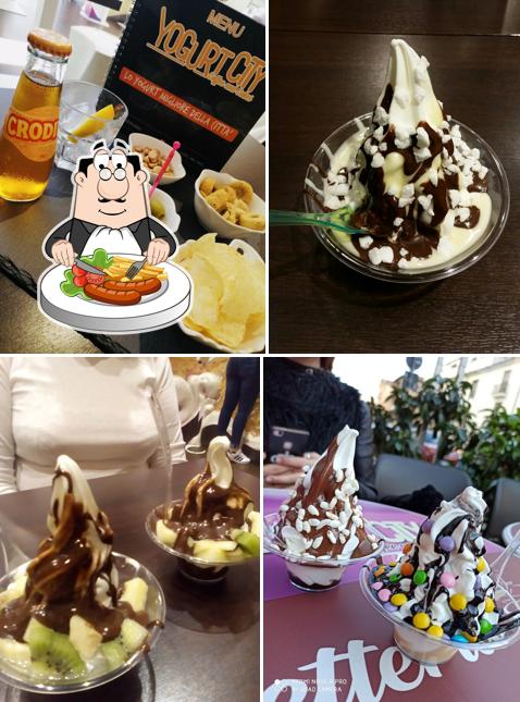 Yogurt City