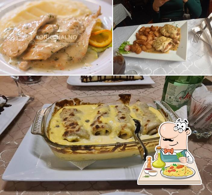 Cibo al Restoran Bijelo-Plavi