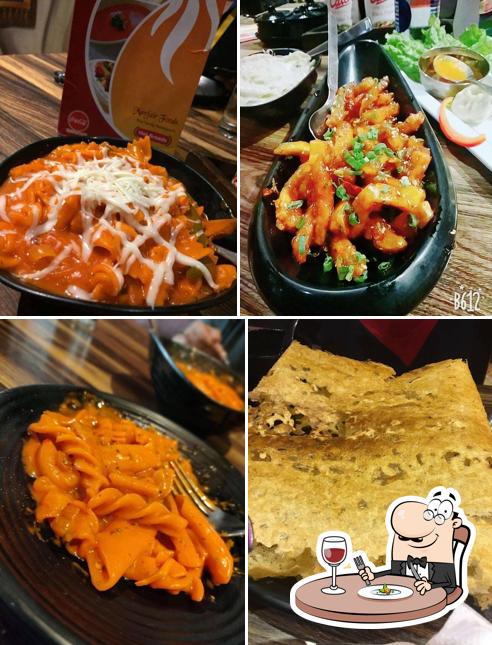 Hot Breads Cake Shop, Bakery & Restaurant