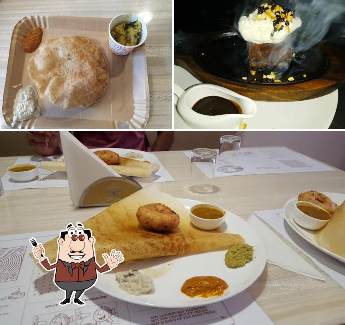 Meals at Sree Suprabhatham Restaurant