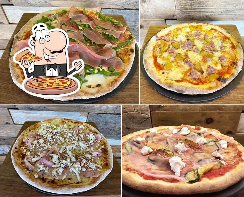 Pizzeria "Come Vuoi Tu" Rosà