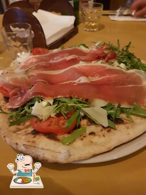 Platti al Al Vecchio Ulivo