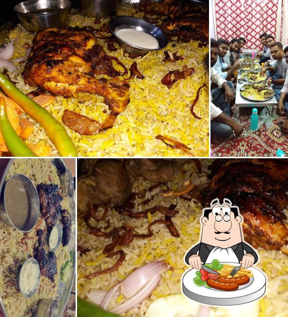 Arabian Hotel, Mandi House, Family Restaurant