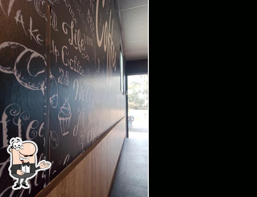 Here's a pic of Cafe Culture